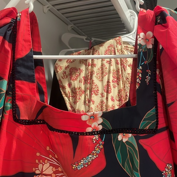 Farm Rio dress - Picture 2 of 6